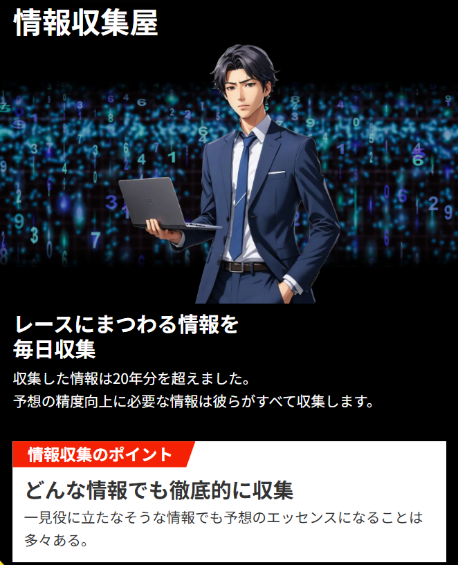 競艇サバイバーの特徴