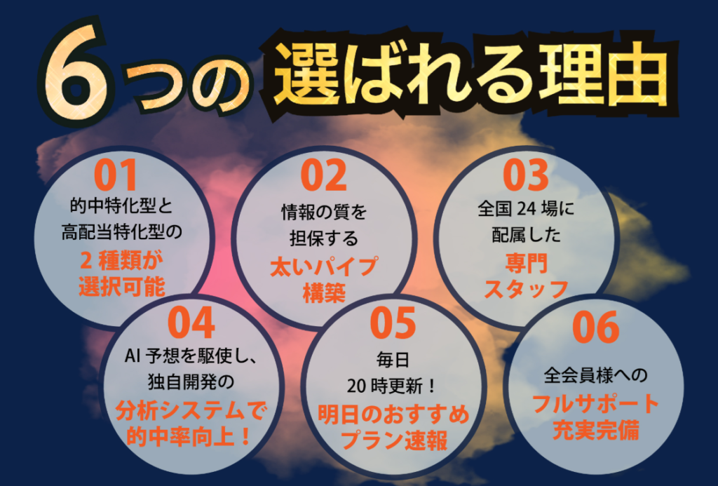 ミスターボートの特徴