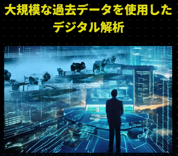 ボートフューチャーの特徴