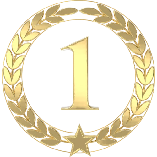 1位