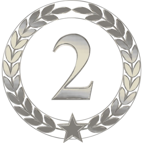 2位