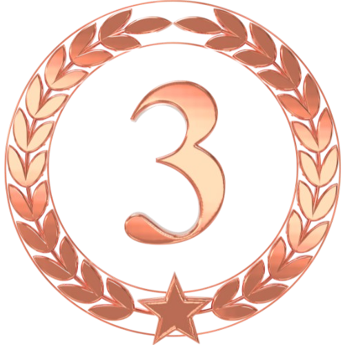 3位
