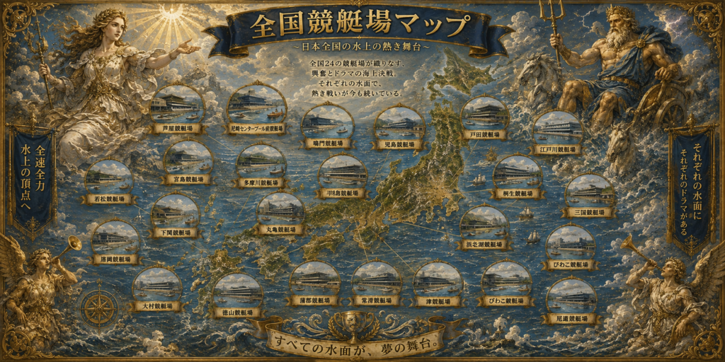 競艇場