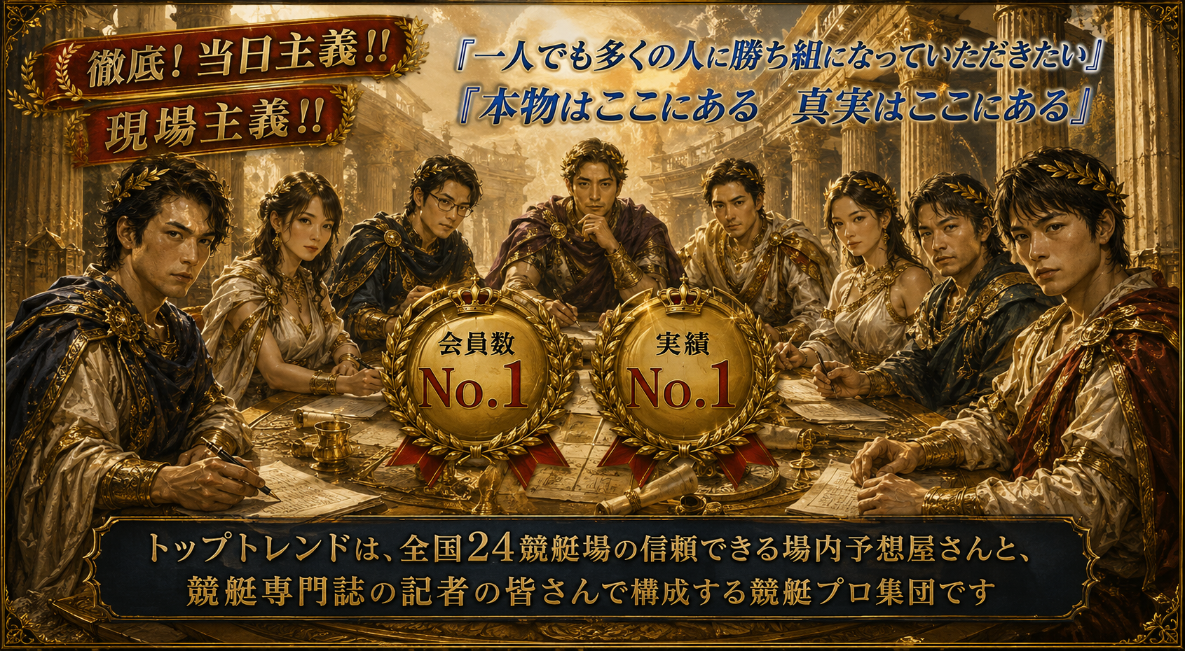 トップトレンド
