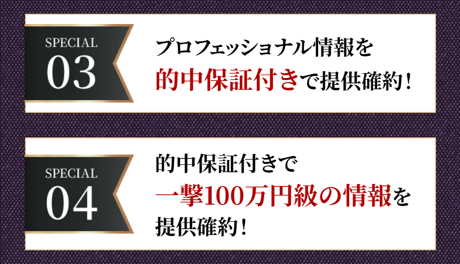 競艇プロフェッショナルの特徴