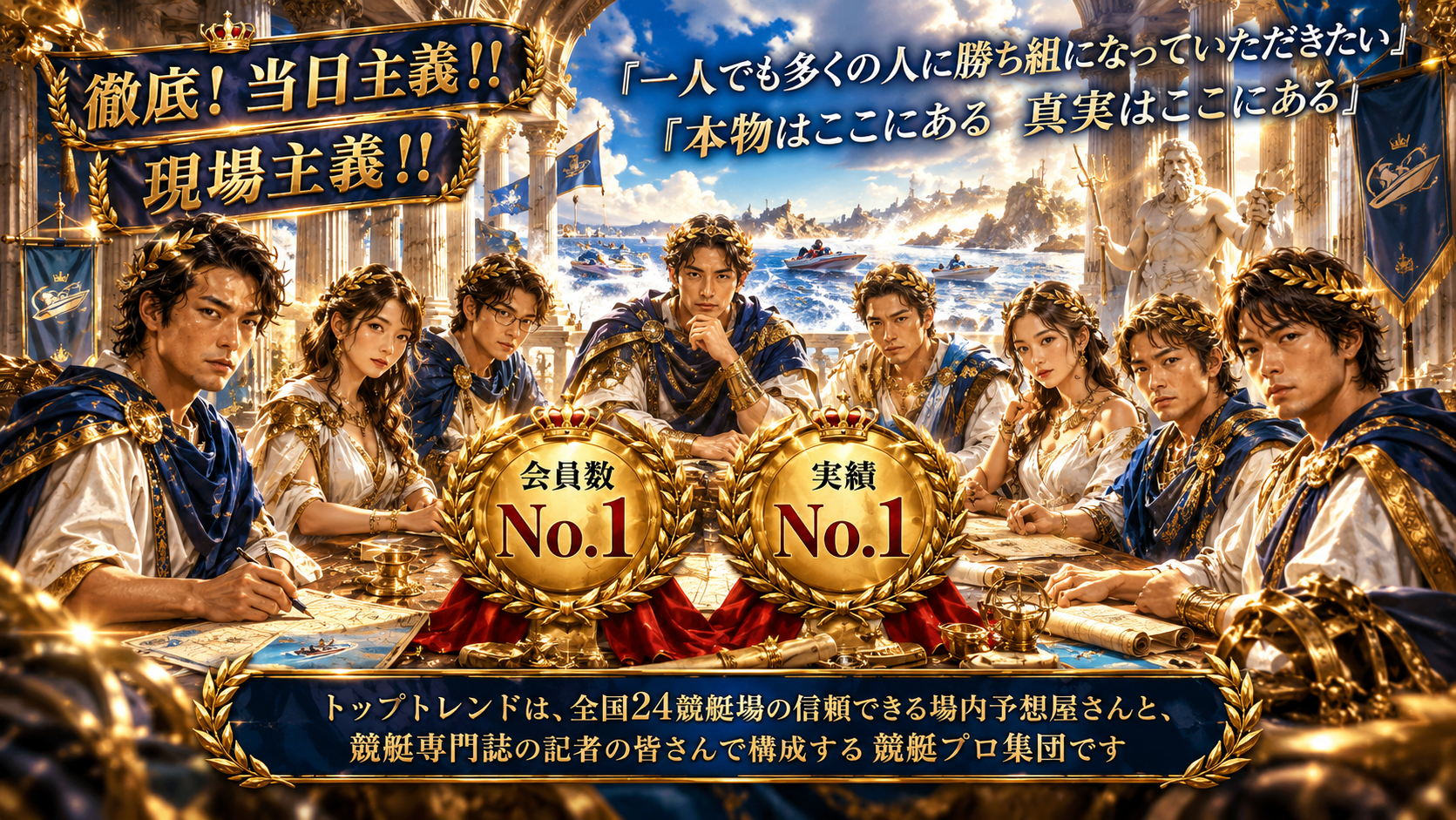 トップトレンド