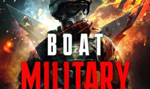 ボートミリタリー